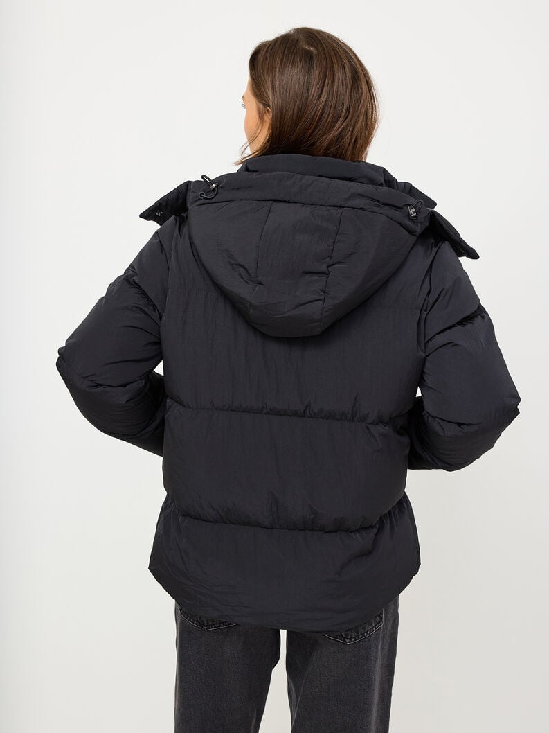 veste dhiver - noir taw0267-80009 acheter tamaris vestes manteaux en ligne